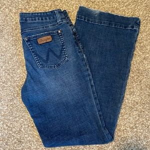 Wrangler 7/34 used condition